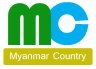 Myanmar Country